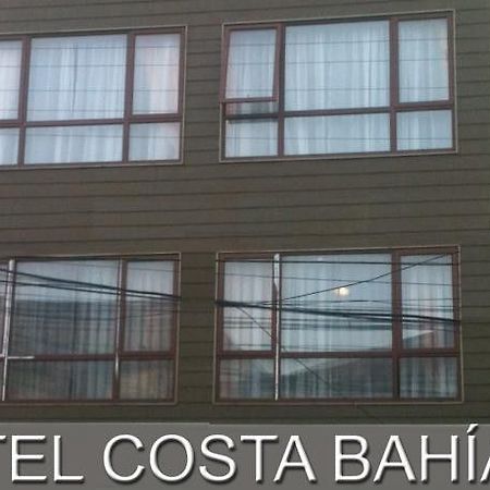 Hotel Costa Bahia Puerto Montt Exterior photo