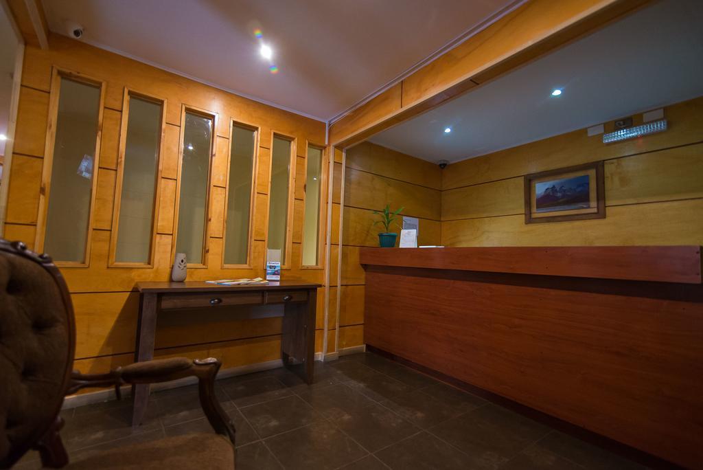 Hotel Costa Bahia Puerto Montt Exterior photo